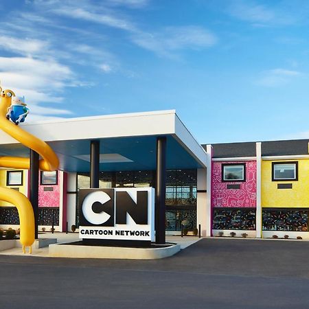 Cartoon Network Hotel Smoketown  외부 사진