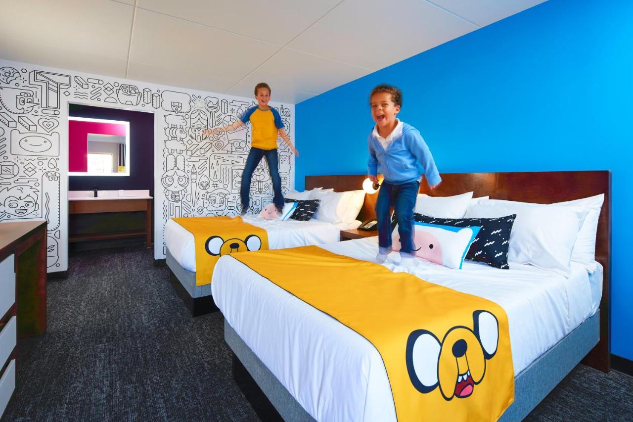 Cartoon Network Hotel Smoketown  외부 사진