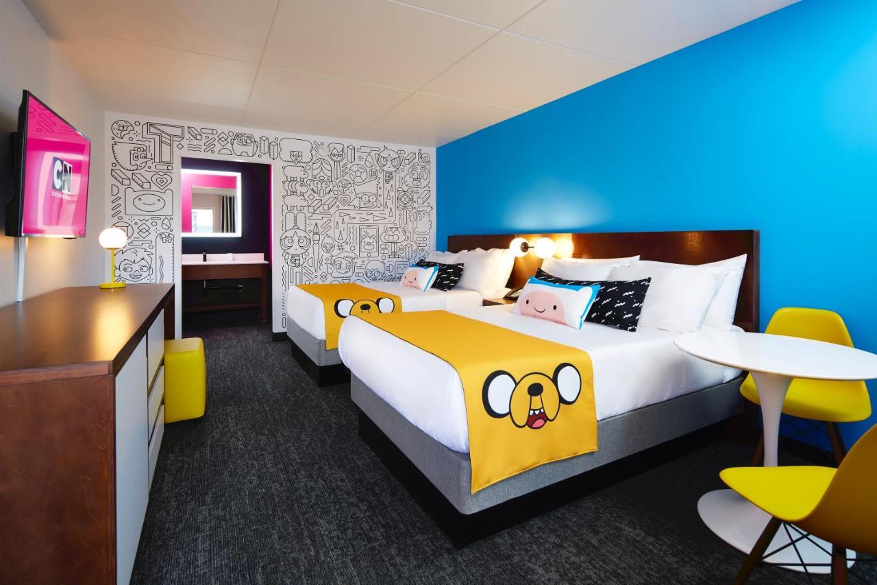 Cartoon Network Hotel Smoketown  외부 사진