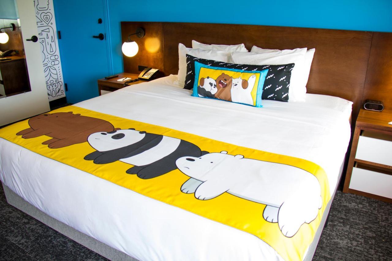 Cartoon Network Hotel Smoketown  외부 사진